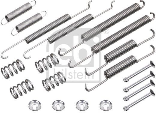 Accessory Kit, brake shoes 184778