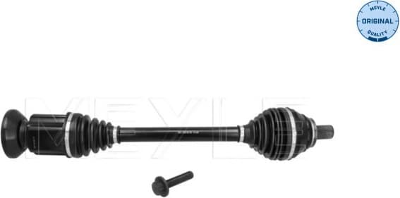 Drive Shaft MEYLE-ORIGINAL: True to OE. 100 498 0823