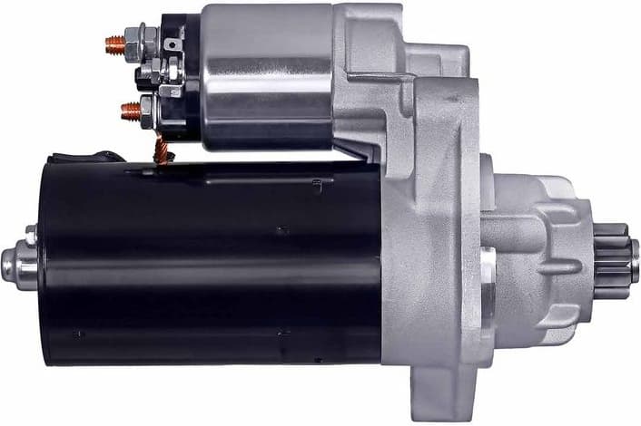 Starter 8EA 012 526-051 - image 4