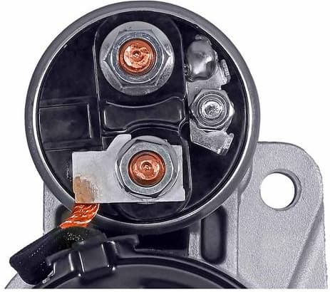 Starter 8EA 012 526-051 - image 5