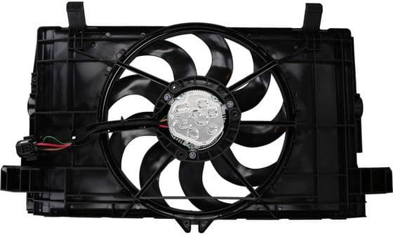 Fan, engine cooling 7742049
