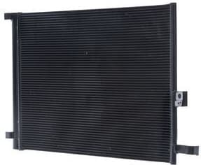 Condenser, air conditioning BEHR AC 1065 000S - image 2