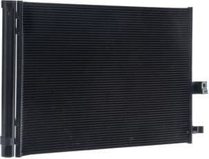 Condenser, air conditioning BEHR AC 1065 000S - image 8