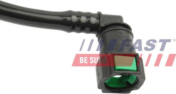 Vacuum Hose, brake booster FT00859 - image 2