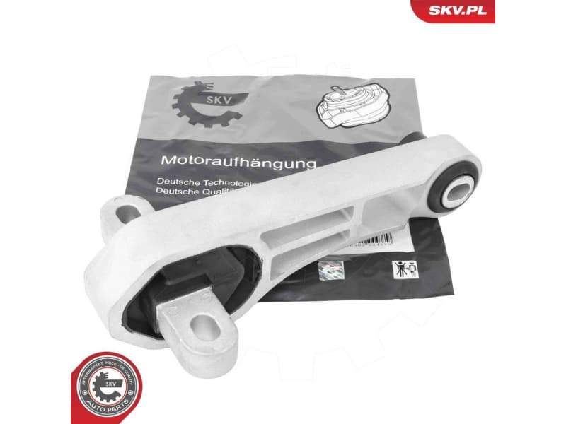 Mounting, engine 75SKV011