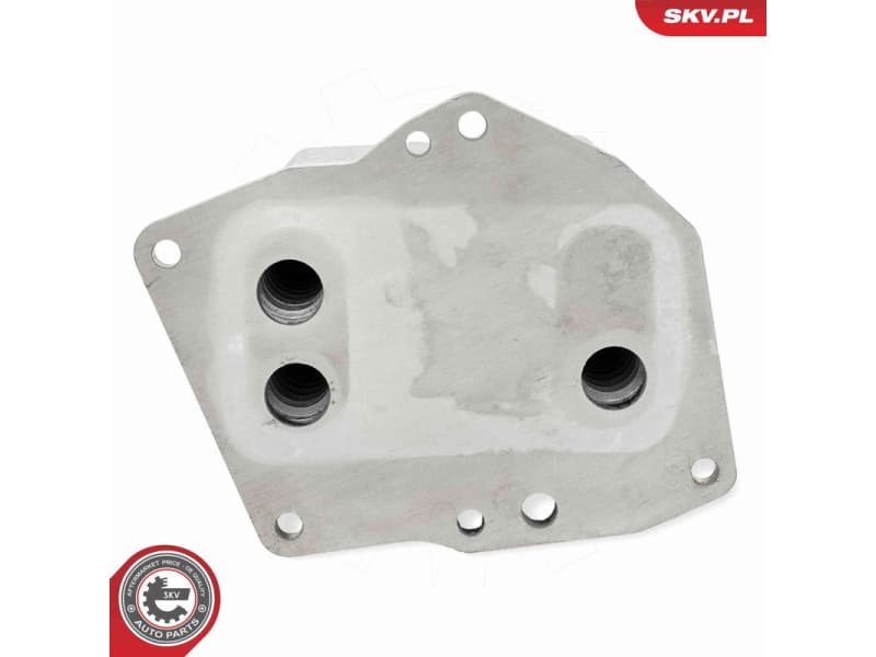 Oil Cooler, engine oil 31SKV348 - image 4