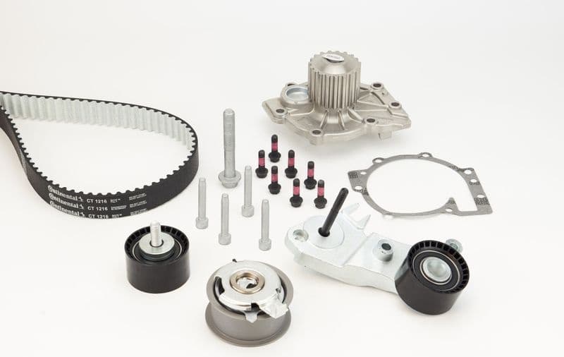 Water Pump & Timing Belt Kit CT1216WP2
