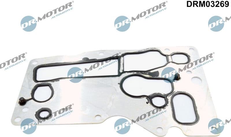 Gasket, oil cooler DRM03269