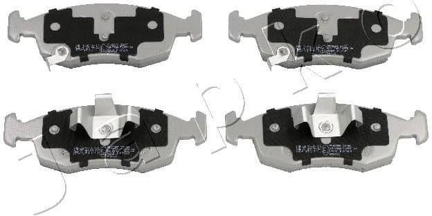 Brake Pad Set, disc brake 500228
