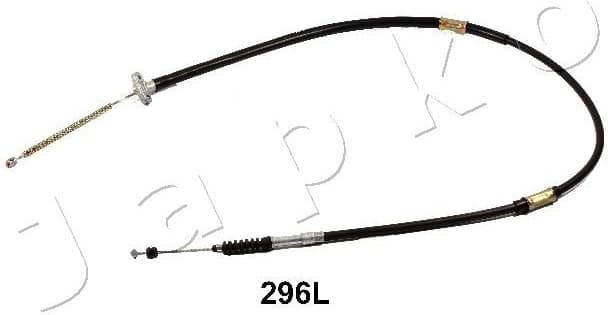 Cable Pull, parking brake 131296 - image 2