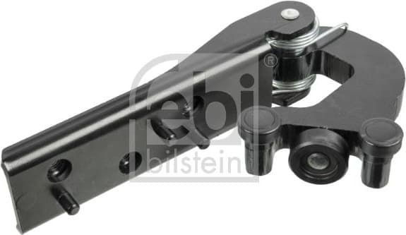 Roller Guide, sliding door febi Plus 177934
