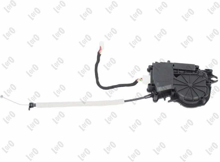 Closing aid, tailgate LORO 132-004-124