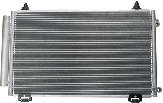 Condenser, air conditioning 1986AD2203