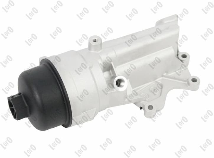 Oil Cooler, engine oil LORO 100-01-026