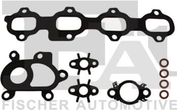 Mounting Kit, charger KT120680E