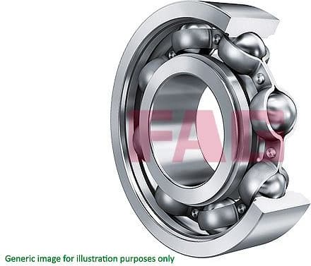 Bearing 6205.2RSR