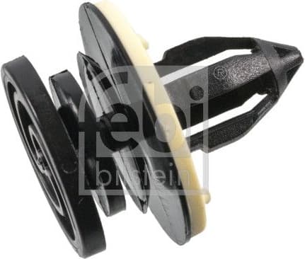 Retaining Clip, underbody panelling febi Plus 182758