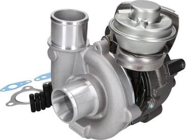 Charger, charging (supercharged/turbocharged) 8600184 - image 2