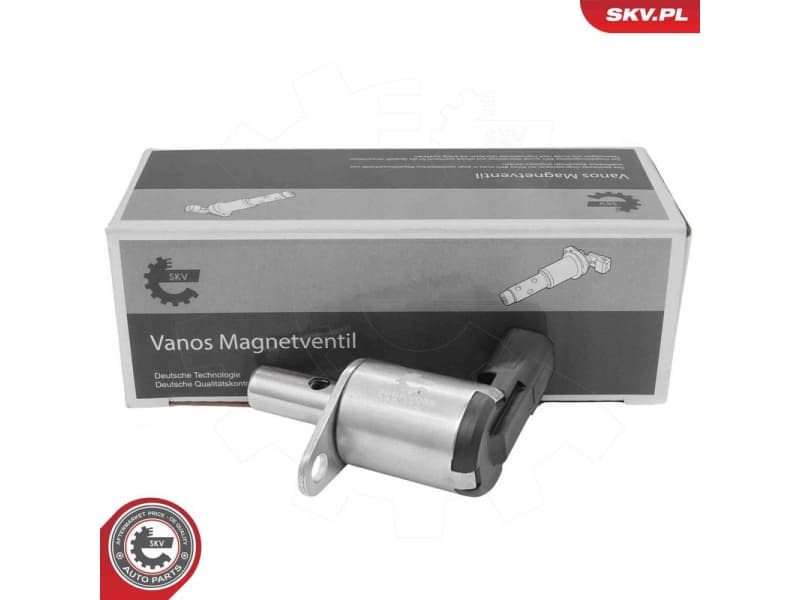 Control Valve, camshaft adjustment 39SKV089