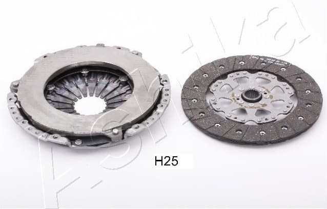 Clutch Pressure Plate 70-0H-H25 - image 2