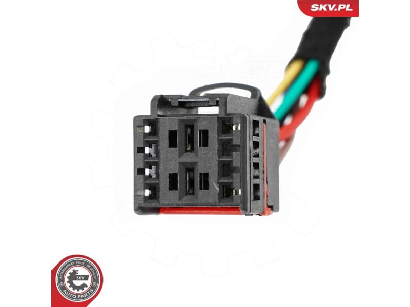 Electric Motor, tailgate 52SKV255 - image 5