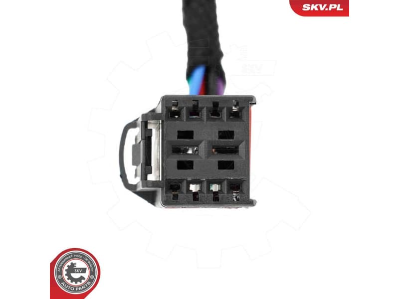 Electric Motor, tailgate 52SKV221 - image 5