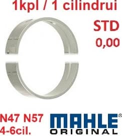 Main bearings crankshaft 081 HL 21839 000