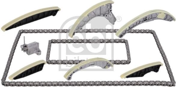 Timing Chain Kit Basic Short Kit 195113