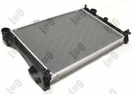 Radiator, engine cooling LORO 054-017-0054-B