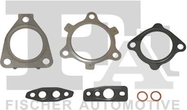 Mounting Kit, charger KT770005E