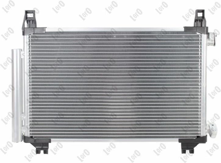 Condenser, air conditioning LORO 051-016-0044