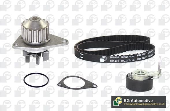 Water Pump & Timing Belt Kit TB1470CPK