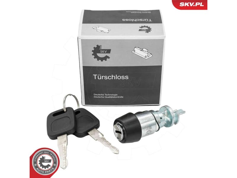 Lock Cylinder, ignition lock 65SKV559