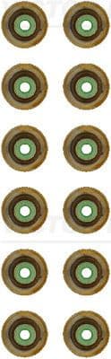 Seal Set, valve stem 12-17787-02