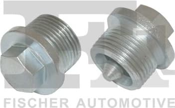 Screw Plug, oil sump 257.827.001