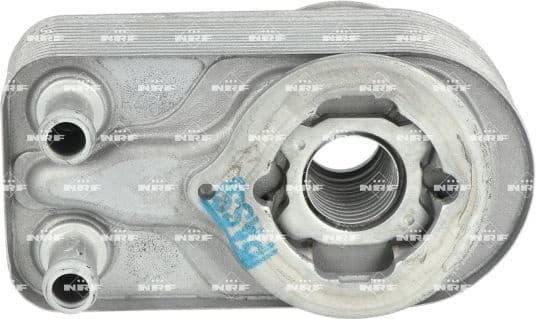 Oil Cooler, engine oil 31886 - image 2