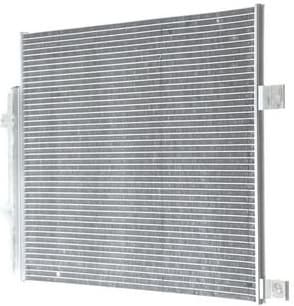 Condenser, air conditioning BEHR *** PREMIUM LINE *** AC1128000P - image 6