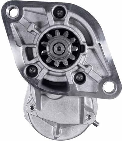 Starter 8EA 012 527-241 - image 2