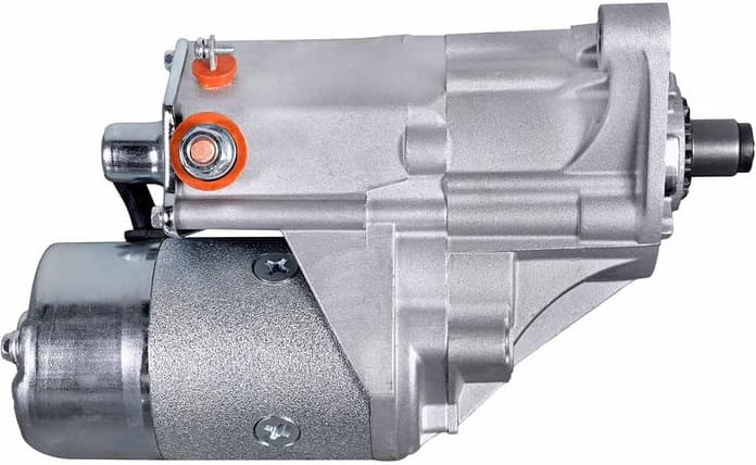 Starter 8EA 012 527-241 - image 4