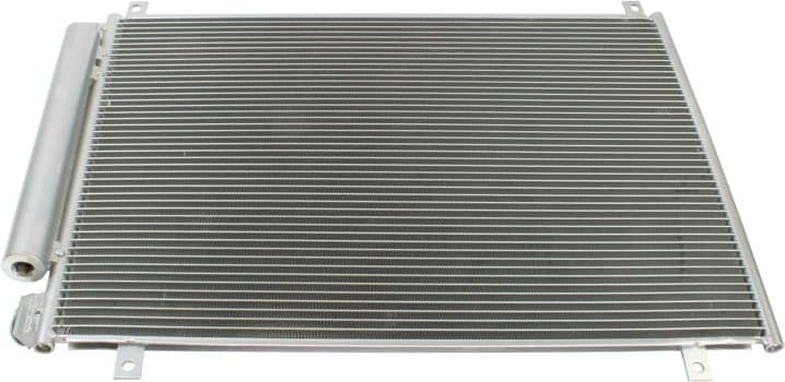 Condenser, air conditioning AC830381