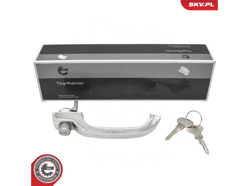 Exterior Door Handle 97SKV170