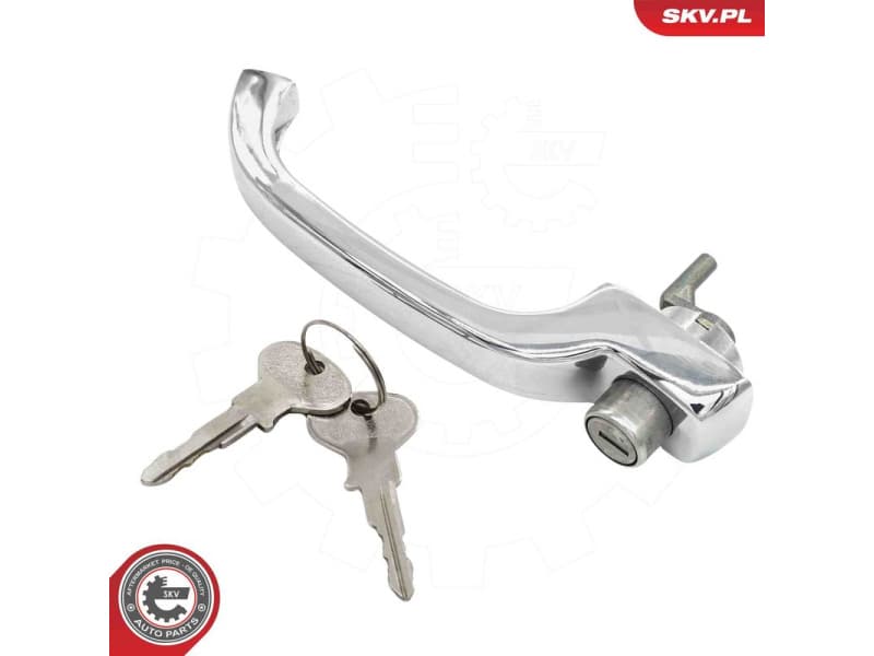 Exterior Door Handle 97SKV170 - image 2