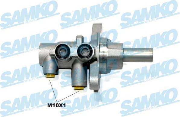 Brake Master Cylinder P30854