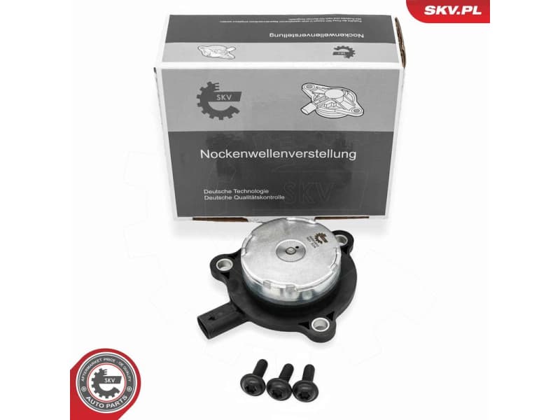 Control Valve, camshaft adjustment 39SKV910