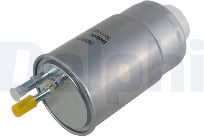 Fuel Filter HDF671 - image 2