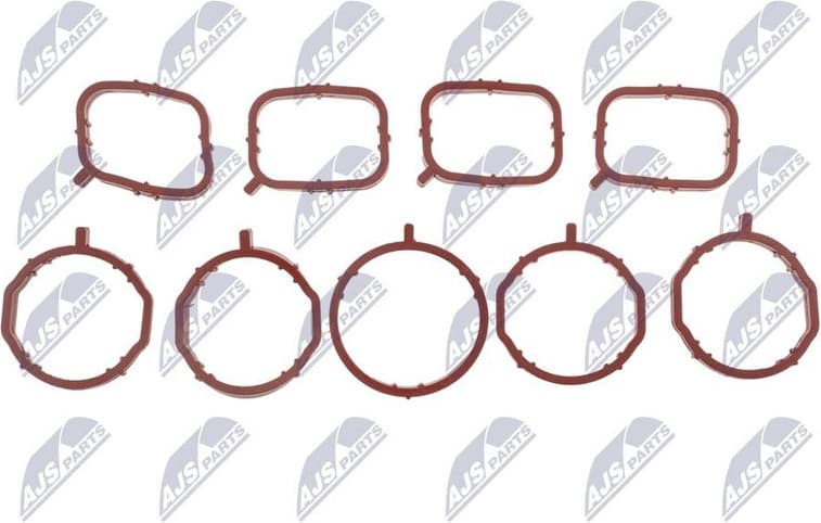 Gasket Set, intake manifold BKS-VW-007A