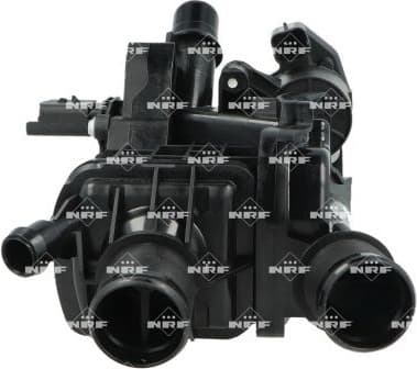 Thermostat, coolant EASY FIT 725439 - image 2