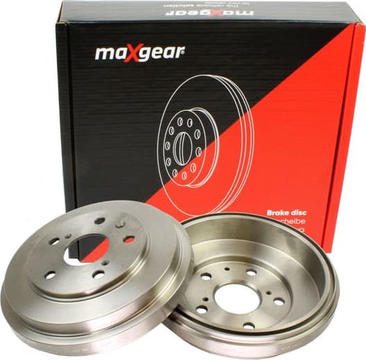 Brake Drum 19-4891 - image 2