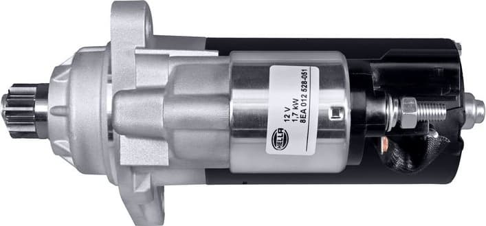 Starter 8EA 012 528-051 - image 6