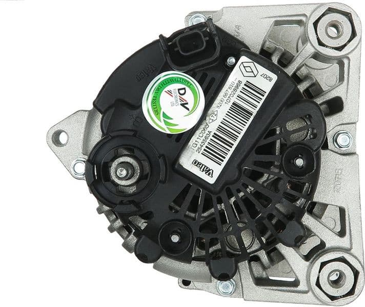 Alternator Remanufactured AS A3320PR - image 3